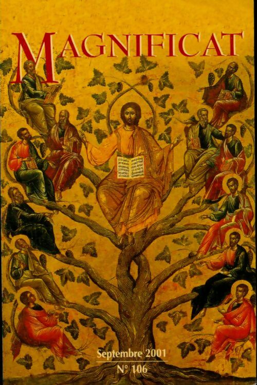 Livrenpoche : Magnificat n°106 - Collectif - Livre
