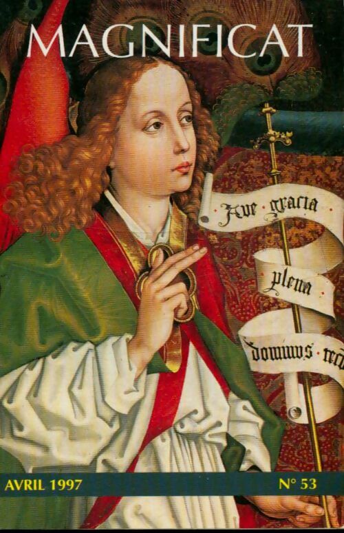Livrenpoche : Magnificat n°53 - Collectif - Livre
