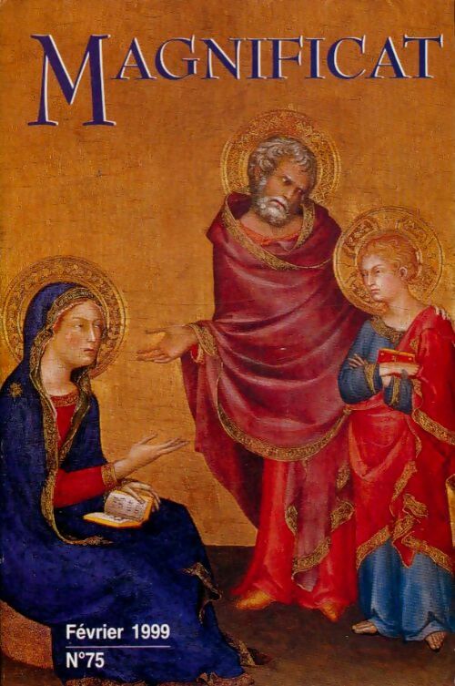 Livrenpoche : Magnificat n°75 - Collectif - Livre
