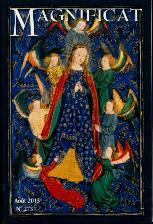 Livrenpoche : Magnificat n°273 - Collectif - Livre