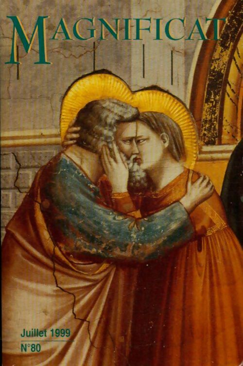 Livrenpoche : Magnificat n°80 - Collectif - Livre