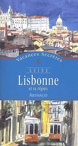 Livrenpoche : Lisbonne et sa région - Claude Baudoin - Livre