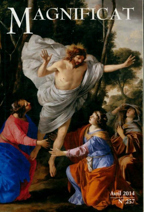 Livrenpoche : Magnificat n°257 - Collectif - Livre