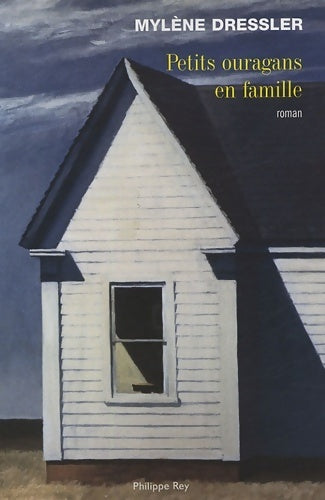 Livrenpoche : Petits ouragans en famille - Mylène Dressler - Livre