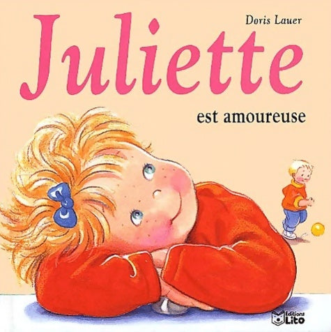 Livrenpoche : Juliette est amoureuse - Doris Lauer - Livre