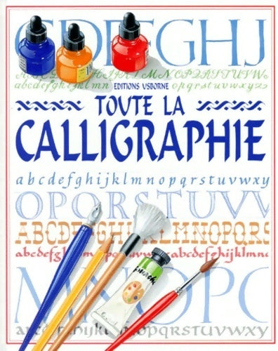 Livrenpoche : Toute la calligraphie - Watt Rouley - Livre