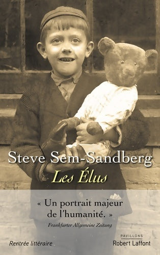 Livrenpoche : Les élus - Steve Sem-Sandberg - Livre
