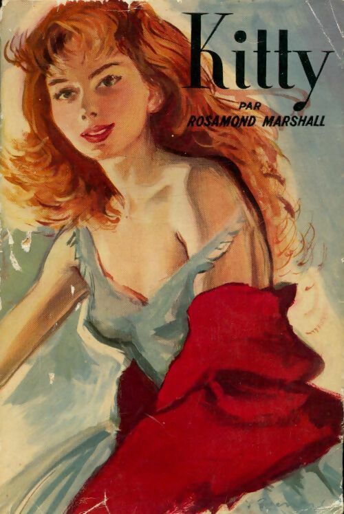 Livrenpoche : Kitty - Rosamond Marshall - Livre