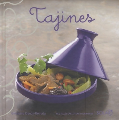 Livrenpoche : Tajines - Ghislaine Danan-Benady - Livre
