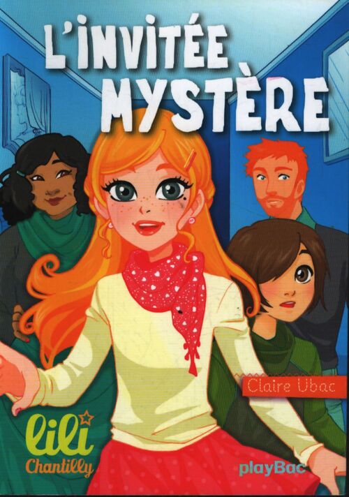 L'invitée mystère - Claire Ubac - Livre