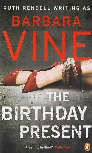 Livrenpoche : The birthday present - Barbara Vine - Livre