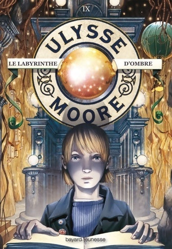Livrenpoche : Le labyrinthe d'ombres - Pierdomenico Baccalario - Livre