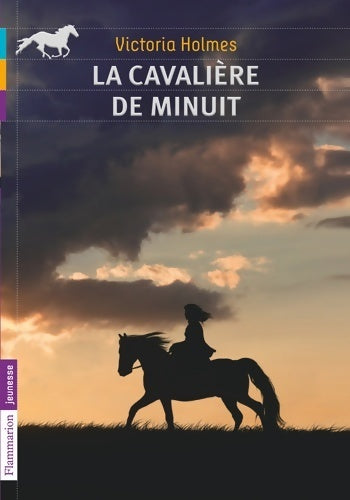 Livrenpoche : La cavalière de minuit - Victoria Holmes - Livre