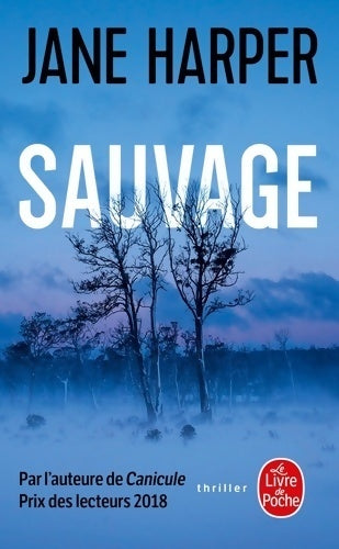 Livrenpoche : Sauvage - Jane Harper - Livre