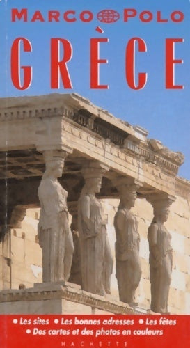 Livrenpoche : Grèce - Collectif - Livre