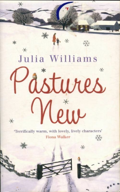 Livrenpoche : Pastures new - Julia Williams - Livre