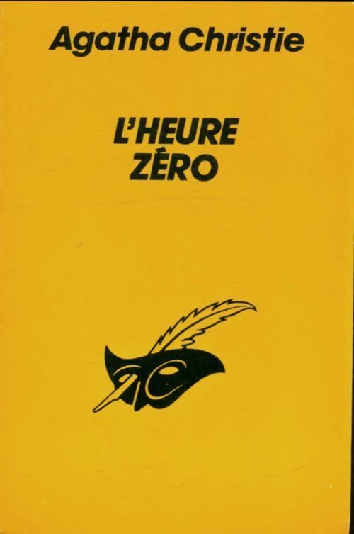 Livrenpoche : L'heure zéro - Agatha Christie - Livre