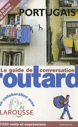 Livrenpoche : Guide de conversation portugais - Collectif - Livre