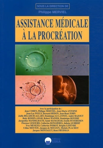 Livrenpoche : Assistance médicale à la procréation - Philippe Merviel - Livre