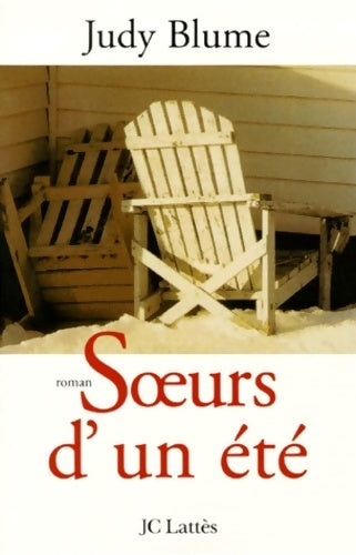 Livrenpoche : Soeurs d'un été - Judy Blume - Livre