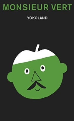Livrenpoche : Monsieur vert - Yokoland - Livre