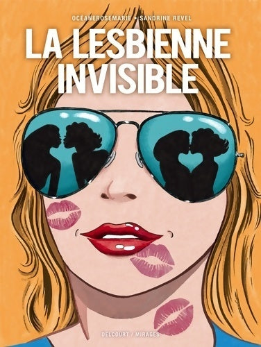 Livrenpoche : La lesbienne invisible - Océanerosemarie - Livre