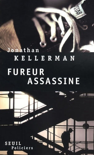 Livrenpoche : Fureur assassine - Jonathan Kellerman - Livre