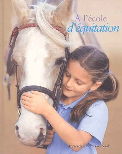 Livrenpoche : A l'école d'équitation - Catherine Saunders - Livre