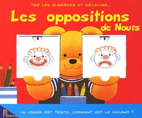 Livrenpoche : Les oppositions de Nours - Keith Faulkner - Livre