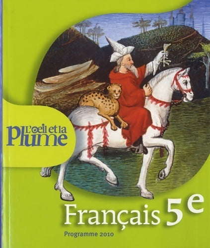 Livrenpoche : Français 5e 2010 - Françoise Lagache - Livre