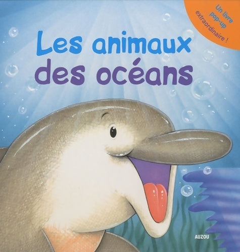 Livrenpoche : Les animaux des océans - Peter Townsend - Livre