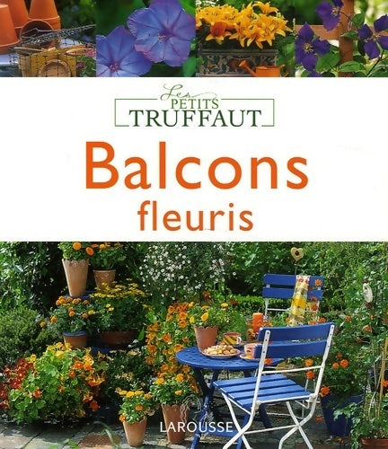 Livrenpoche : Balcons fleuris - Philippe Ferret - Livre