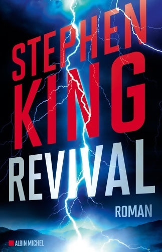 Livrenpoche : Revival - Stephen King - Livre