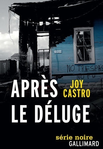 Livrenpoche : Après le déluge - JOy Castro - Livre