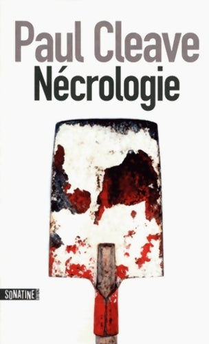 Livrenpoche : Nécrologie - Paul Cleave - Livre
