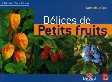 Livrenpoche : Délices de petits fruits - Dominique Dey - Livre