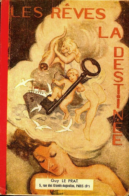 Les rêves et la destinée - Stelline - Livre