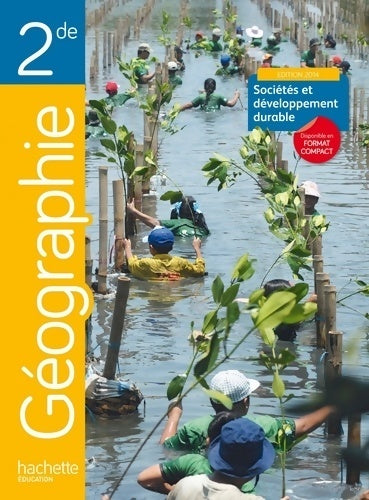 Livrenpoche : Géographie Seconde 2014 - Philippe Rekacewicz - Livre