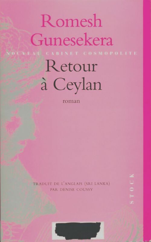 Livrenpoche : Retour à Ceylan - Romesh Gunesekera - Livre