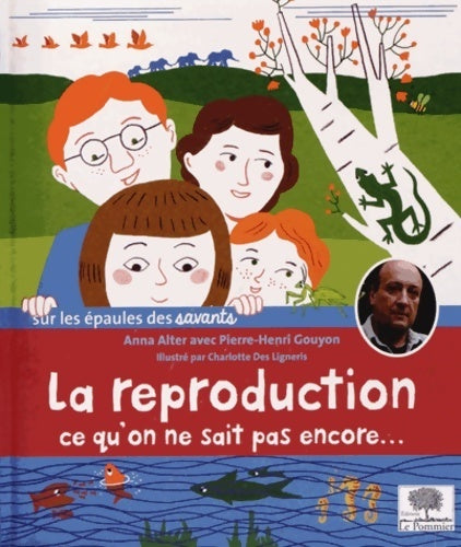 Livrenpoche : La reproduction ce qu'on ne sait pas encore... - Anna Alter - Livre