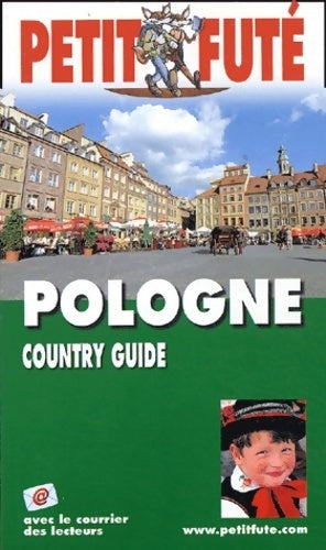 Livrenpoche : Pologne 2003 - Collectif, Guide Petit Futé - Livre