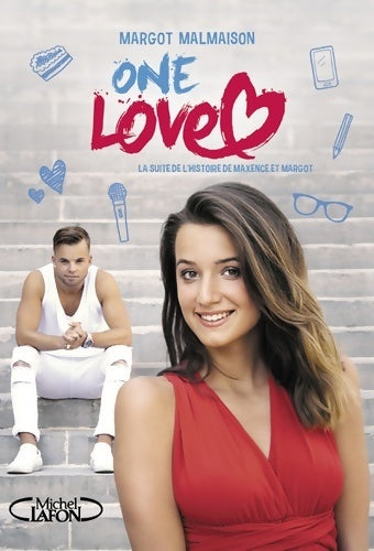 Livrenpoche : One love - Margot Malmaison - Livre