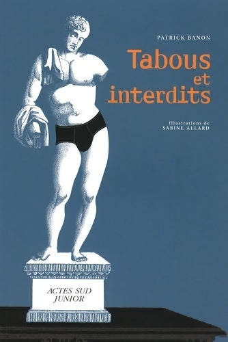 Livrenpoche : Tabous et interdits - Patrick Banon - Livre