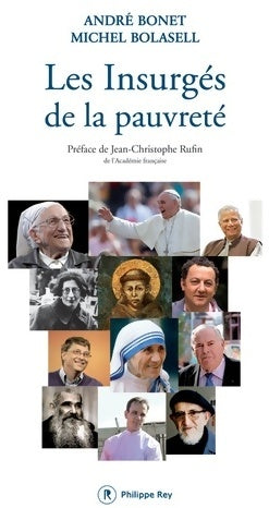Les insurgés de la pauvreté - André Bonnet - Livre