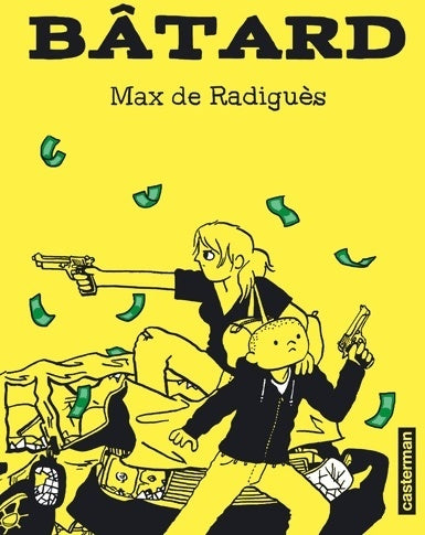 Livrenpoche : Bâtard - Max De Radiguès - Livre