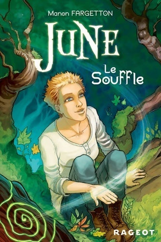 Livrenpoche : June Tome I : Le souffle - Manon Fargetton - Livre