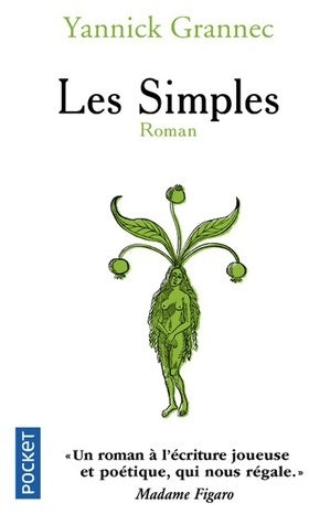 Livrenpoche : Les simples - Yannick Grannec - Livre
