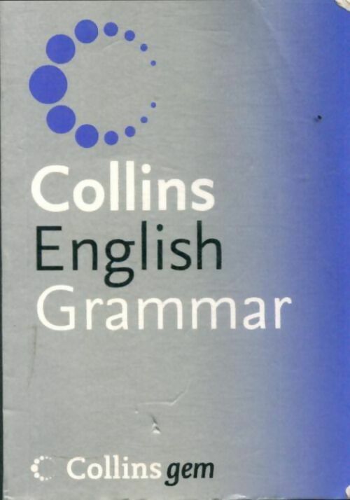 Livrenpoche : English Grammar - Collectif - Livre