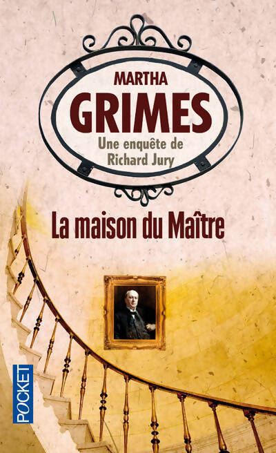 Livrenpoche : La maison du maître - Martha Grimes - Livre