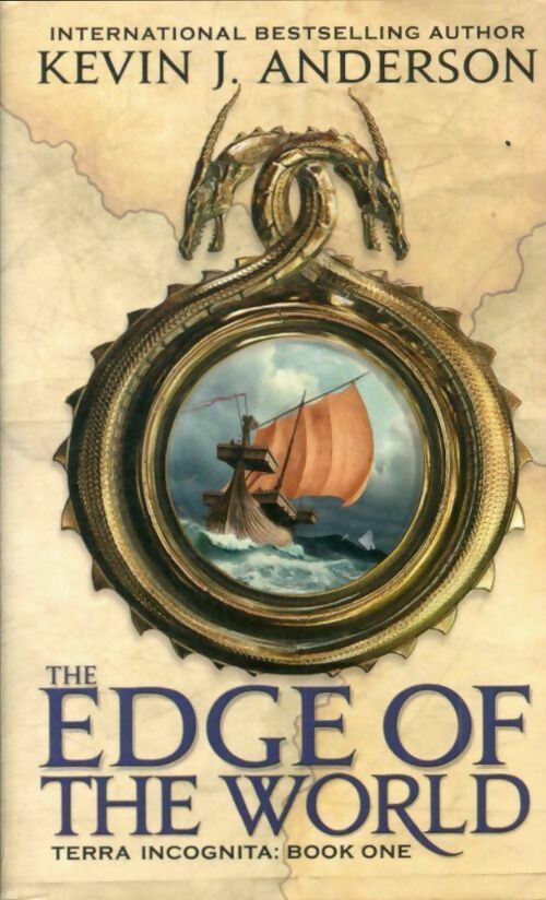 Livrenpoche : The edge of the world - Kevin J. Anderson - Livre